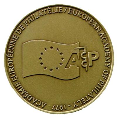 2016 medaille AEP